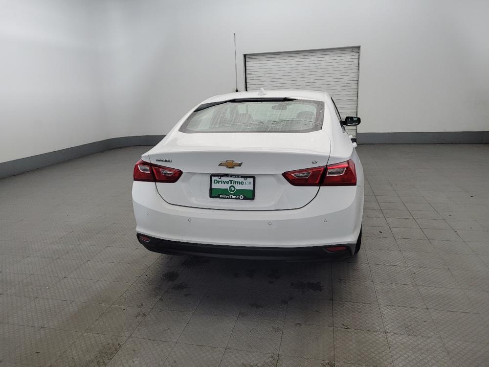 used 2024 Chevrolet Malibu car, priced at $19,595