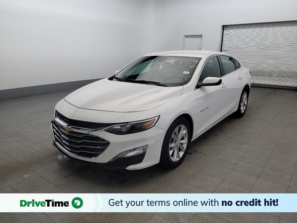 used 2024 Chevrolet Malibu car, priced at $19,595
