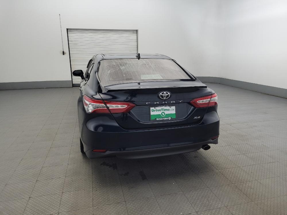 used 2018 Toyota Camry car, priced at $19,795