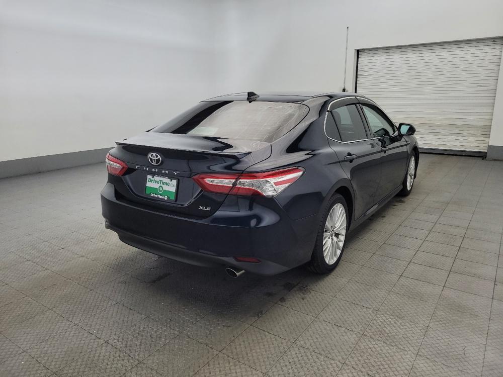 used 2018 Toyota Camry car, priced at $19,795