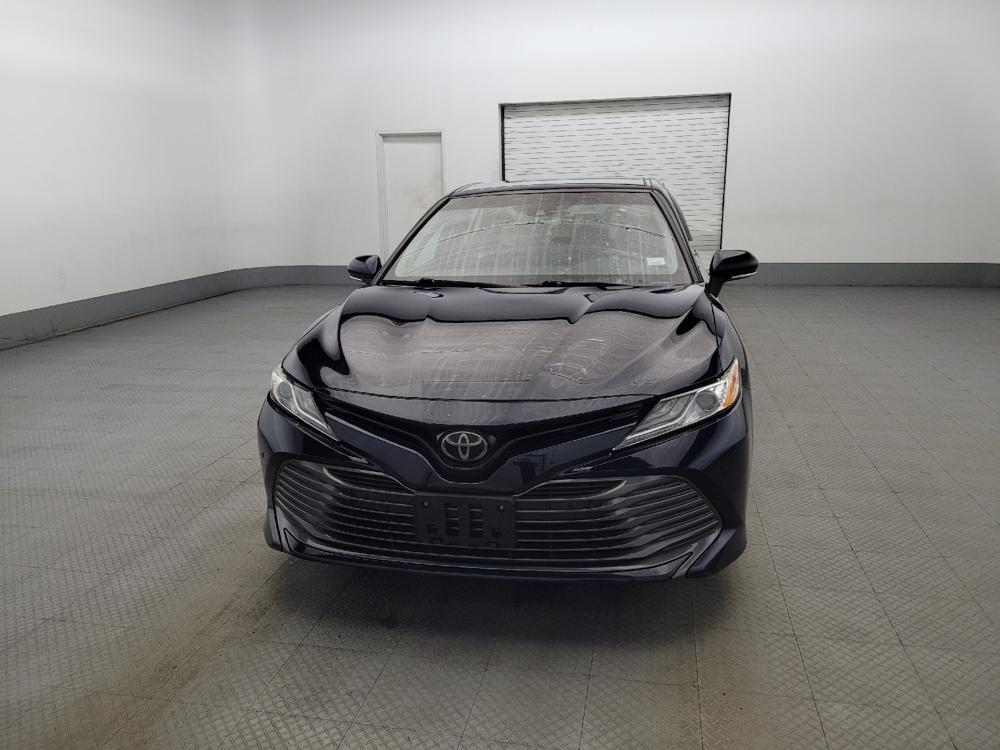 used 2018 Toyota Camry car, priced at $19,795