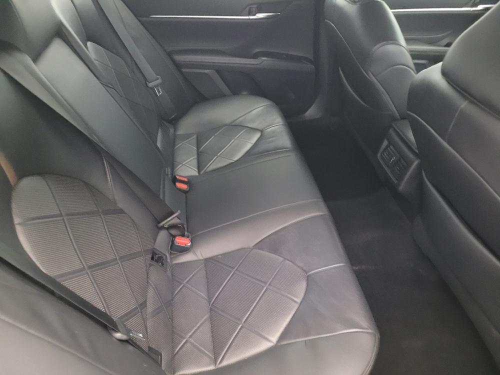 used 2018 Toyota Camry car, priced at $19,795