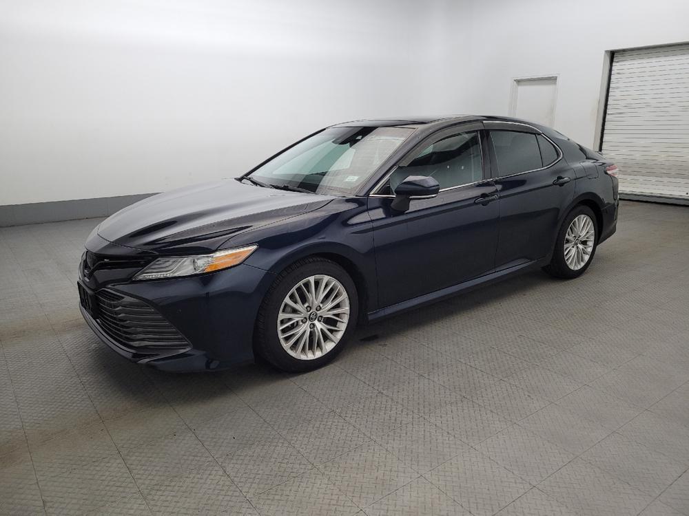 used 2018 Toyota Camry car, priced at $19,795