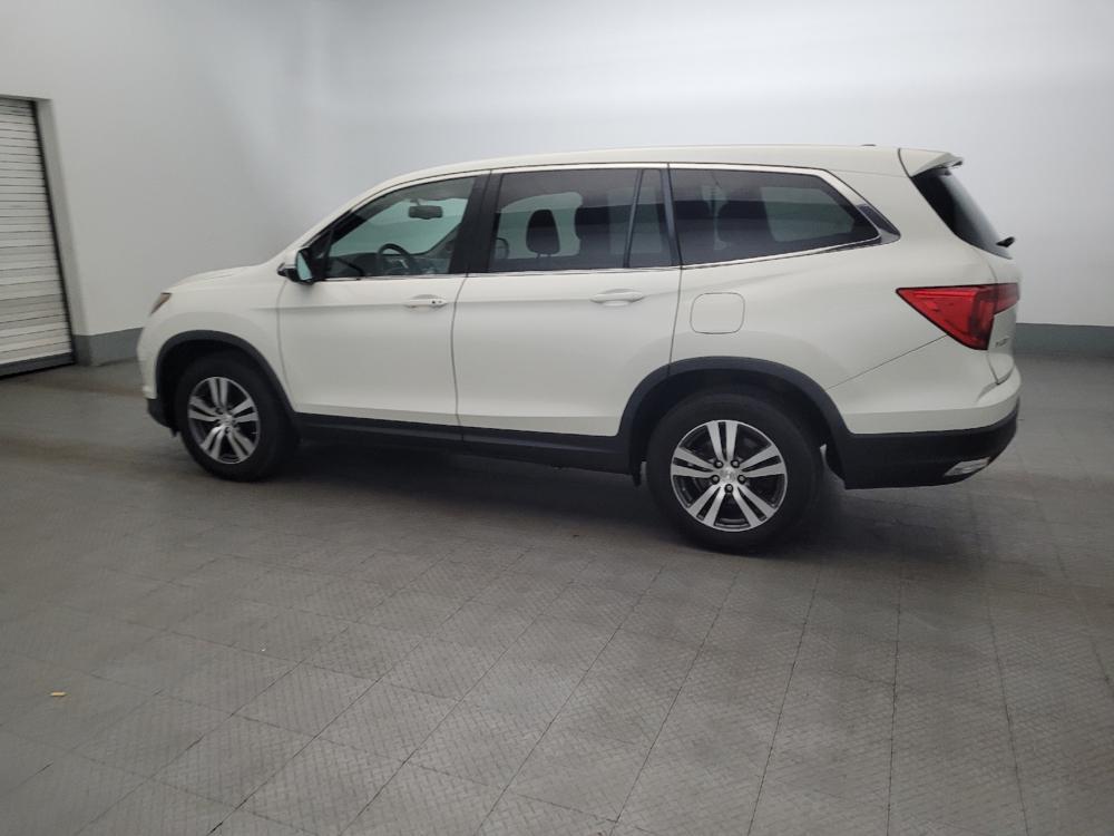 used 2017 Honda Pilot car, priced at $19,495