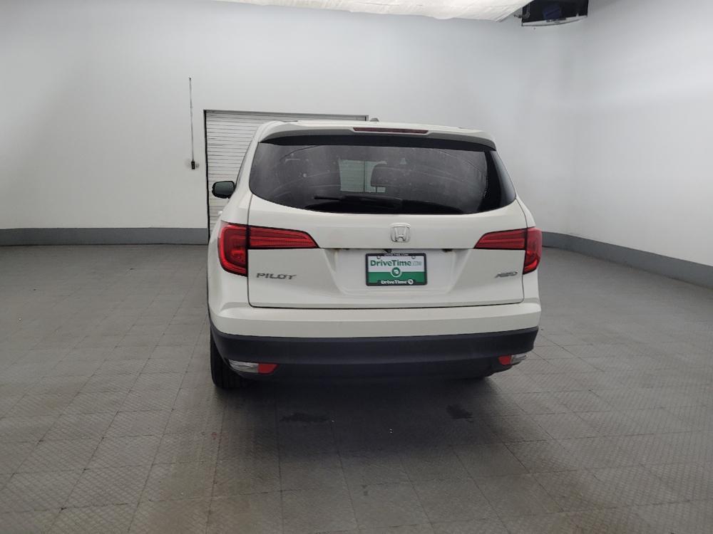 used 2017 Honda Pilot car, priced at $19,495