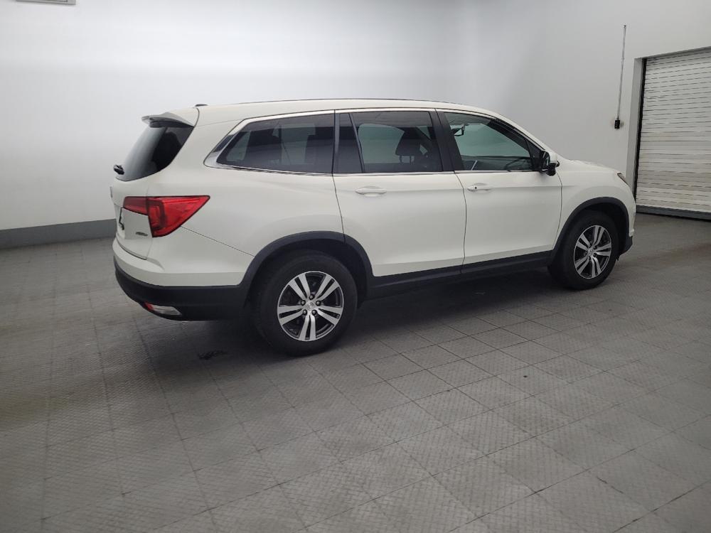 used 2017 Honda Pilot car, priced at $19,495