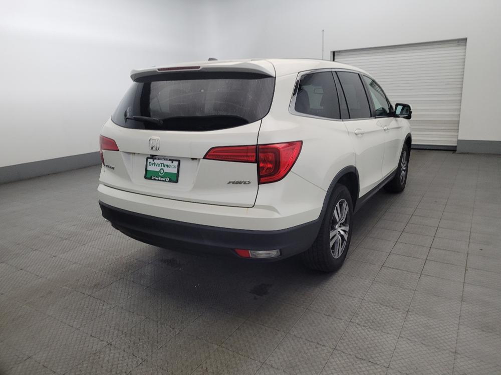 used 2017 Honda Pilot car, priced at $19,495