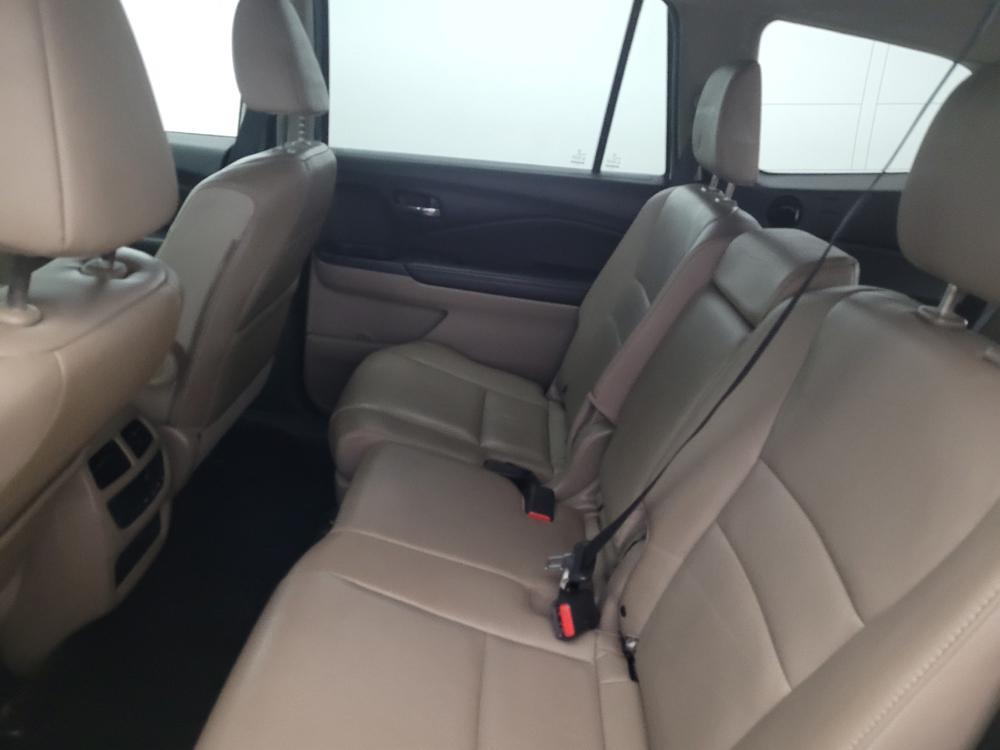 used 2017 Honda Pilot car, priced at $19,495