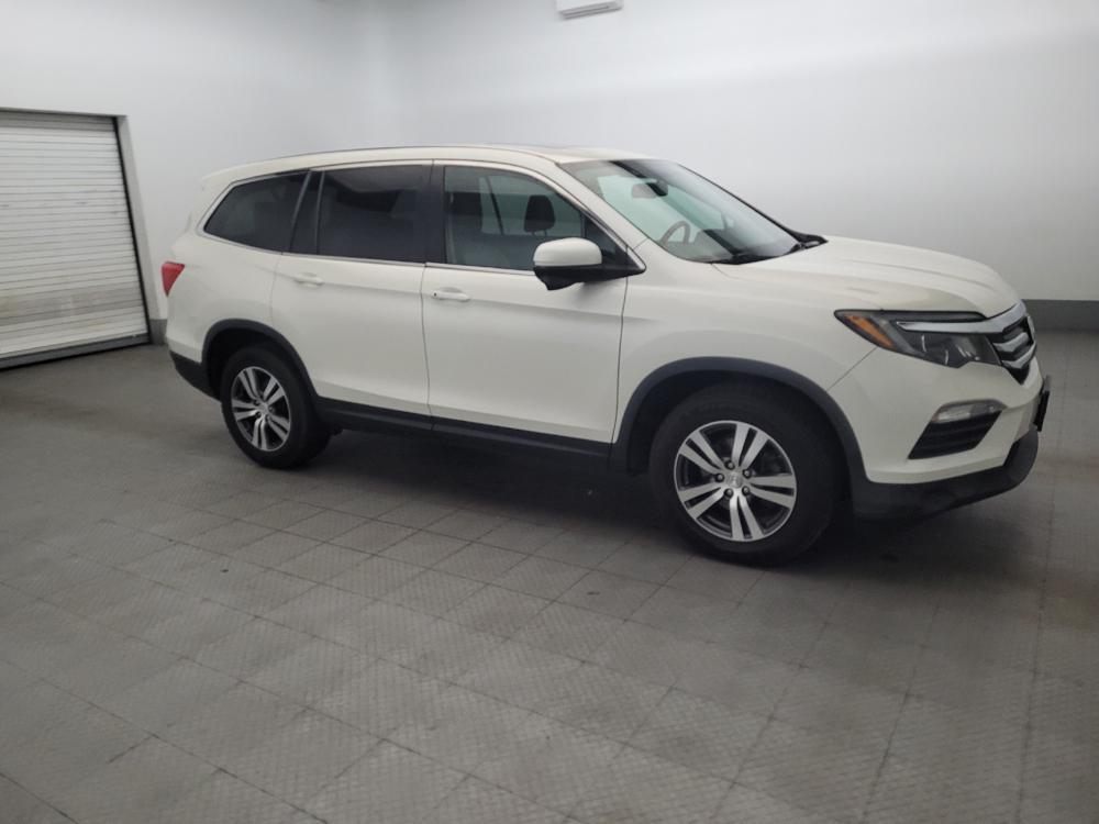 used 2017 Honda Pilot car, priced at $19,495