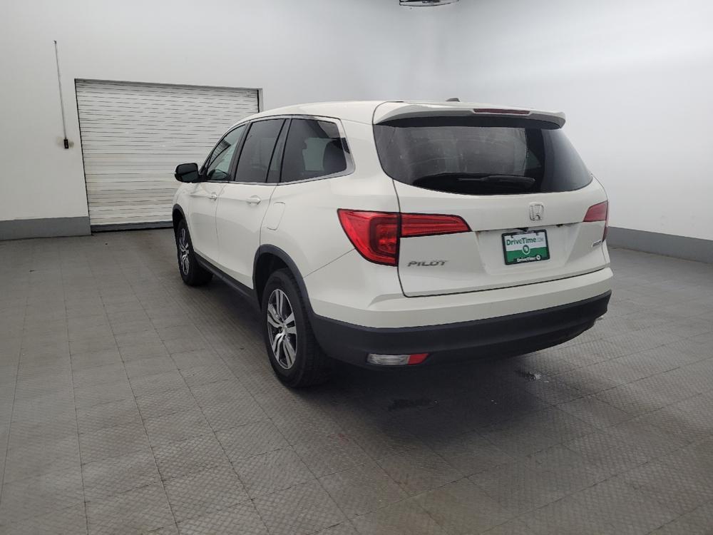 used 2017 Honda Pilot car, priced at $19,495