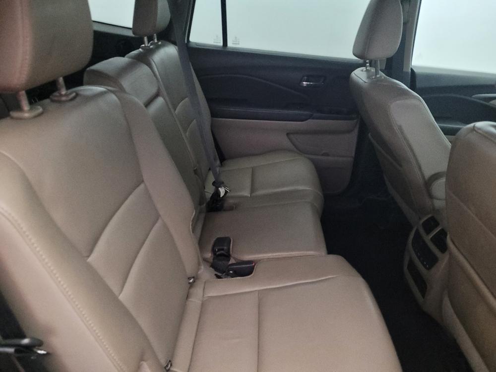 used 2017 Honda Pilot car, priced at $19,495