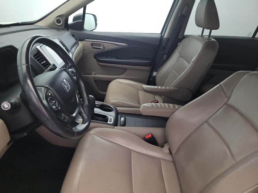 used 2017 Honda Pilot car, priced at $19,495