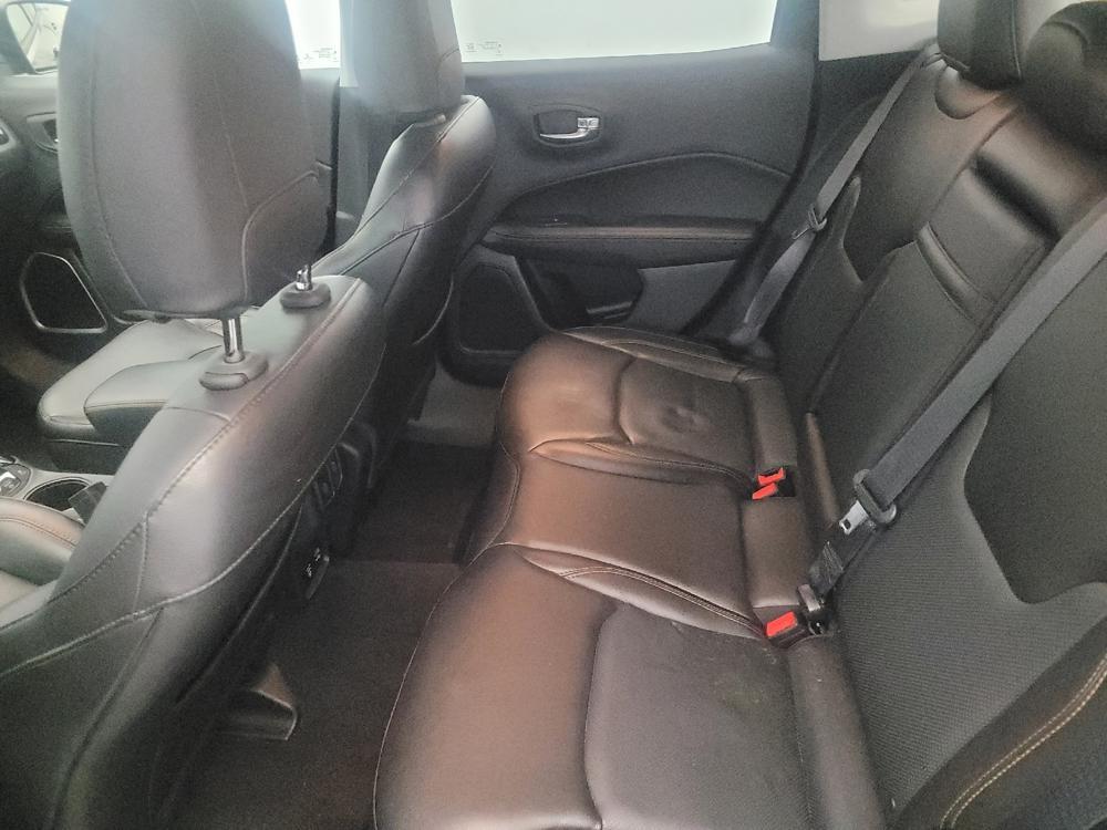 used 2018 Jeep Compass car, priced at $18,295