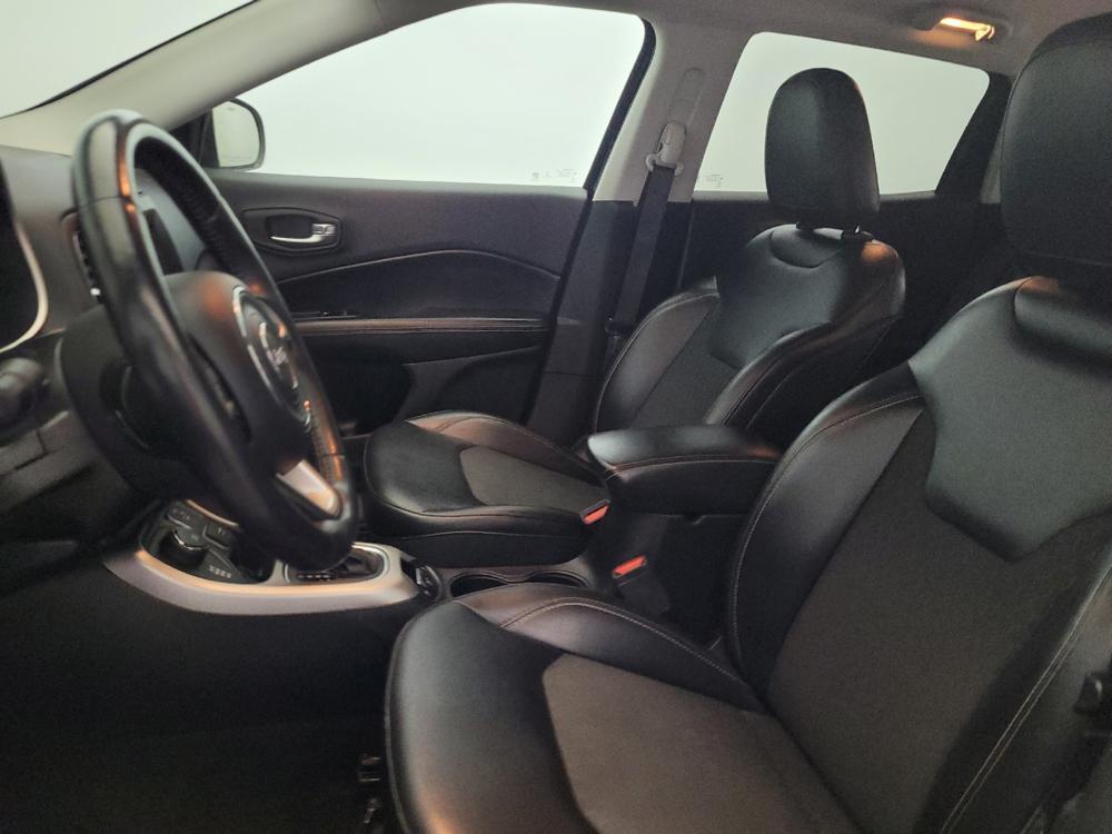 used 2018 Jeep Compass car, priced at $17,695