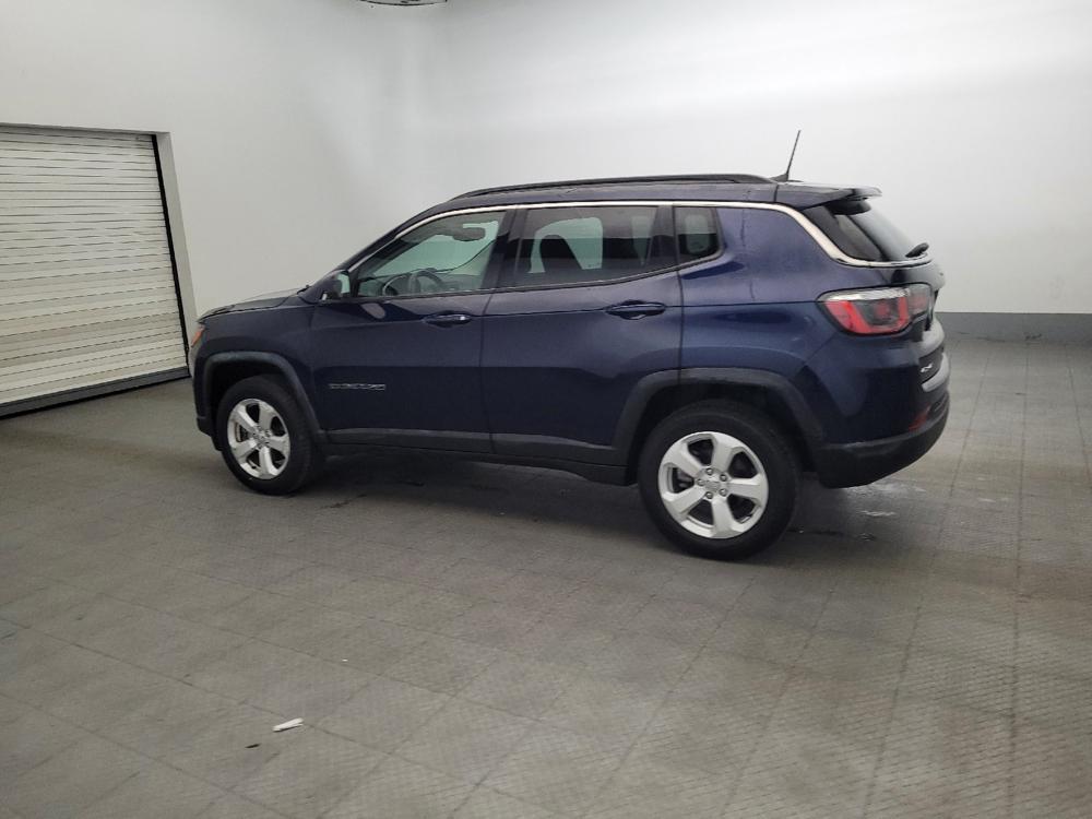 used 2018 Jeep Compass car, priced at $17,695