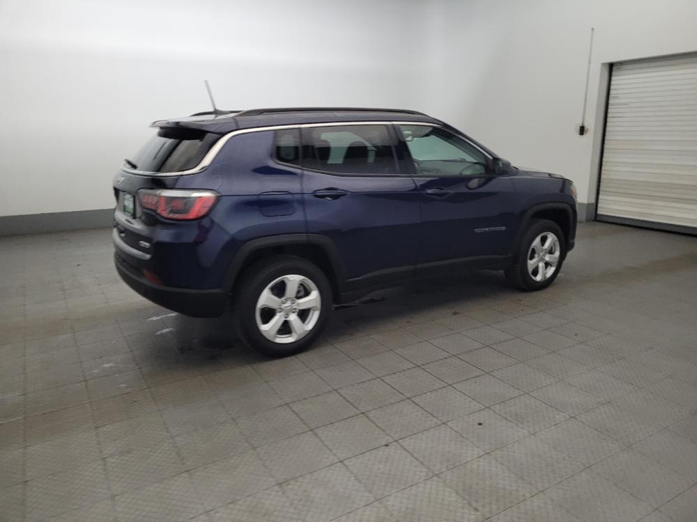 used 2018 Jeep Compass car, priced at $17,695