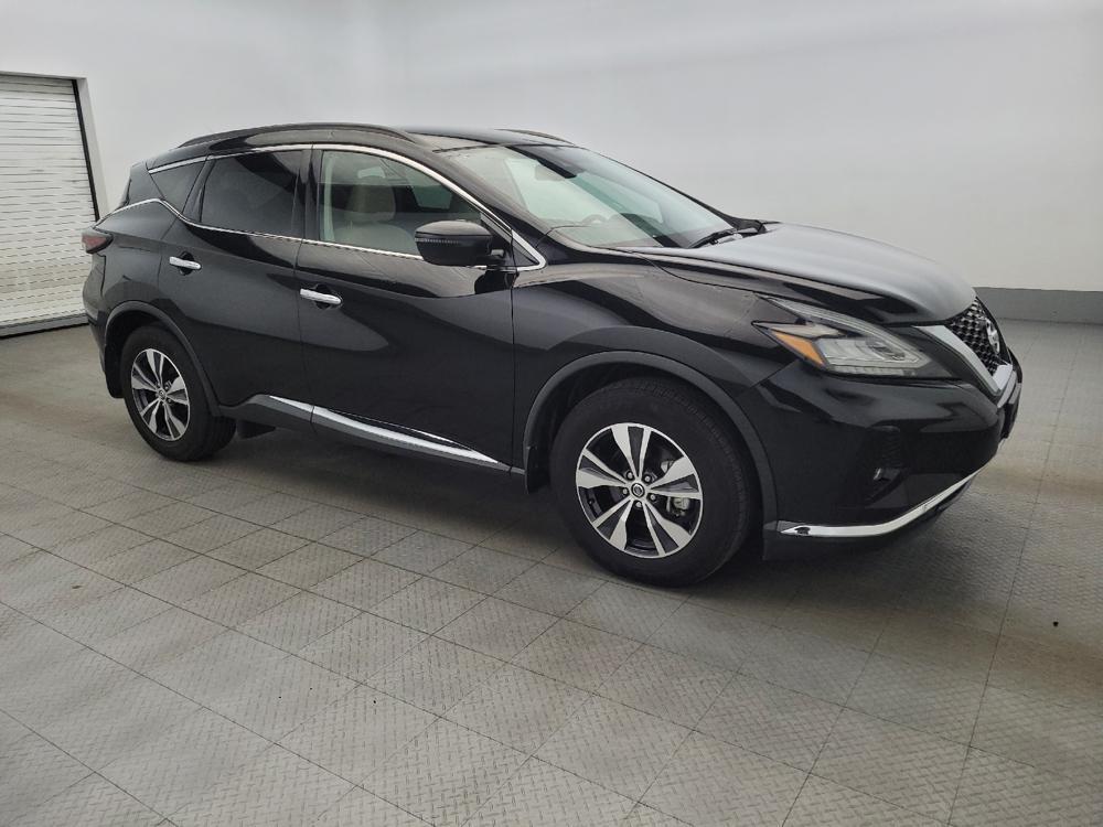 used 2021 Nissan Murano car, priced at $16,695