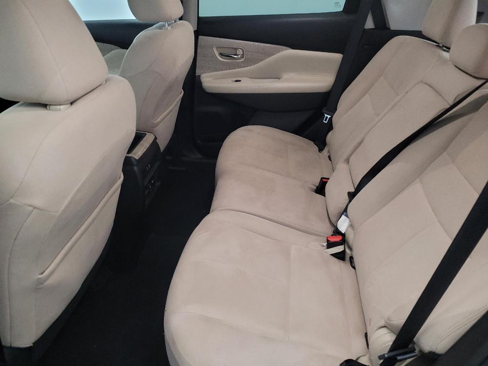 used 2021 Nissan Murano car, priced at $16,695