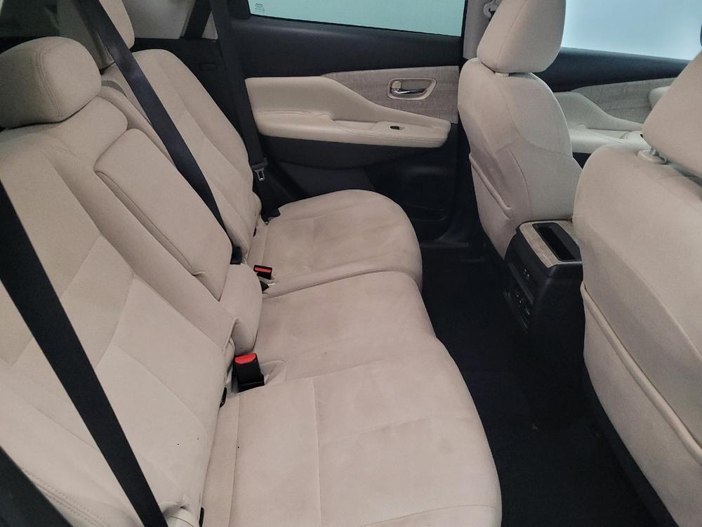 used 2021 Nissan Murano car, priced at $16,695