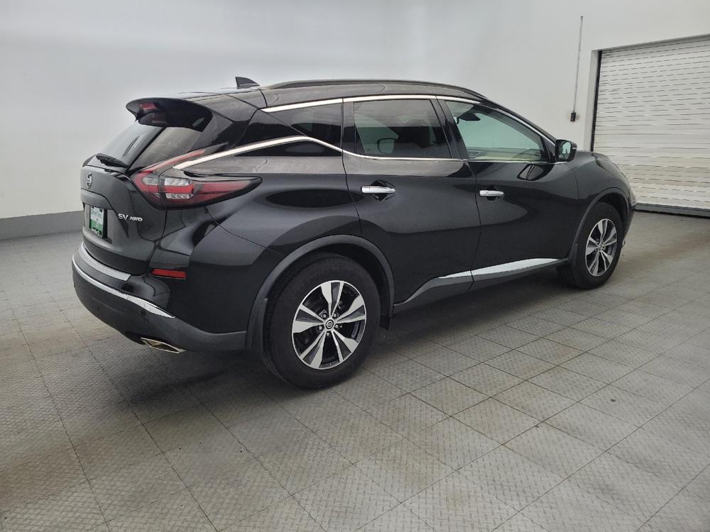 used 2021 Nissan Murano car, priced at $16,695