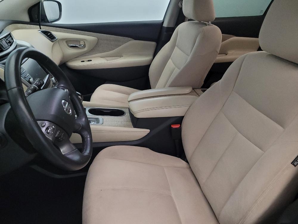 used 2021 Nissan Murano car, priced at $16,695