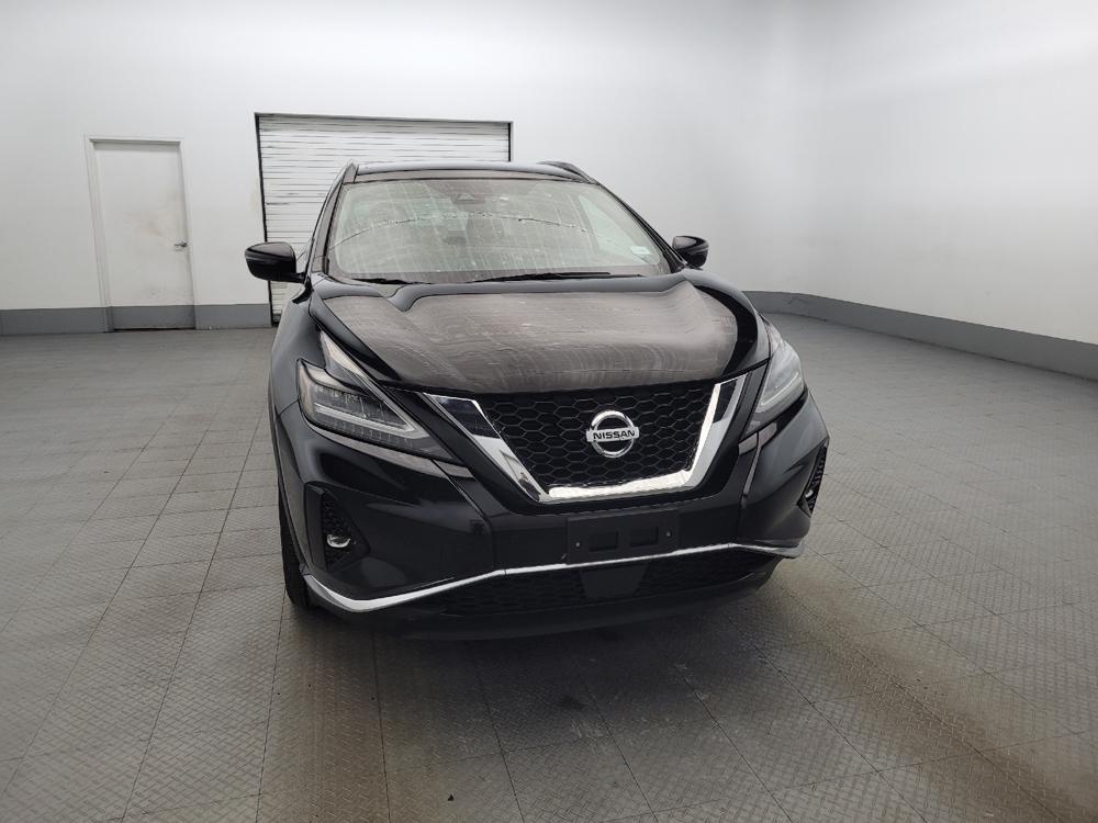 used 2021 Nissan Murano car, priced at $16,695