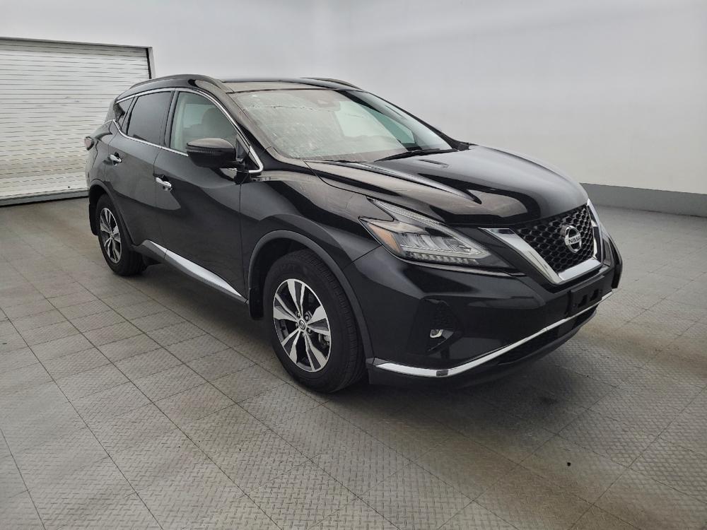 used 2021 Nissan Murano car, priced at $16,695