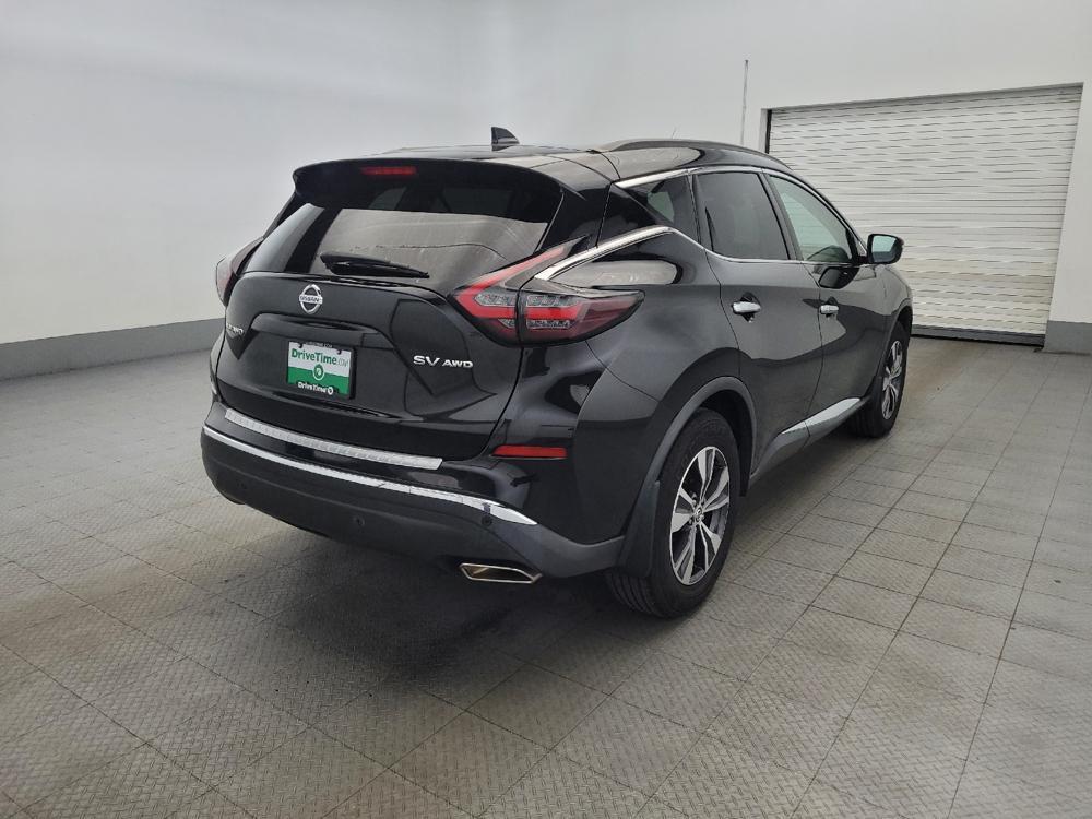 used 2021 Nissan Murano car, priced at $16,695