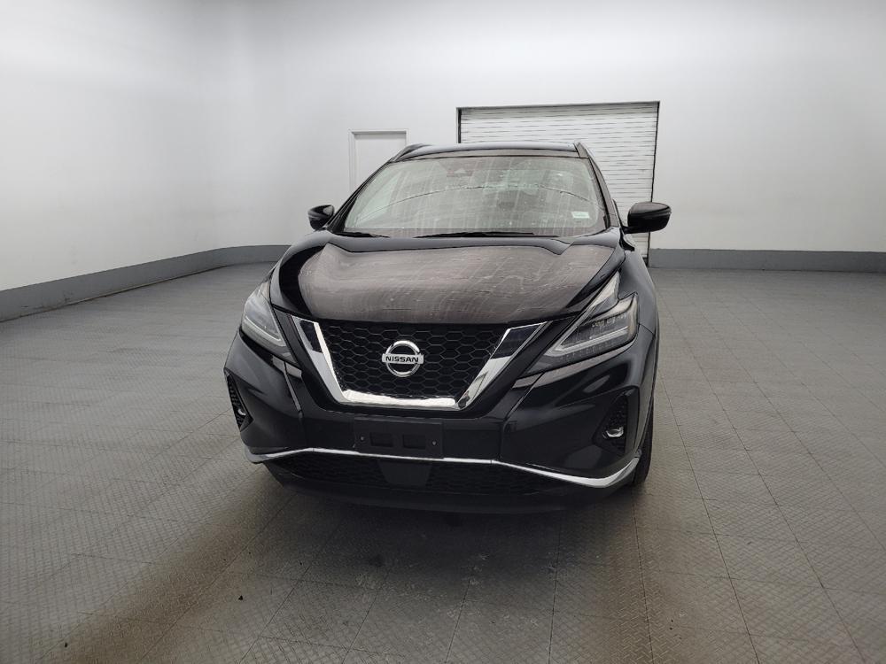 used 2021 Nissan Murano car, priced at $16,695