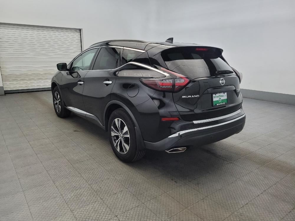 used 2021 Nissan Murano car, priced at $16,695