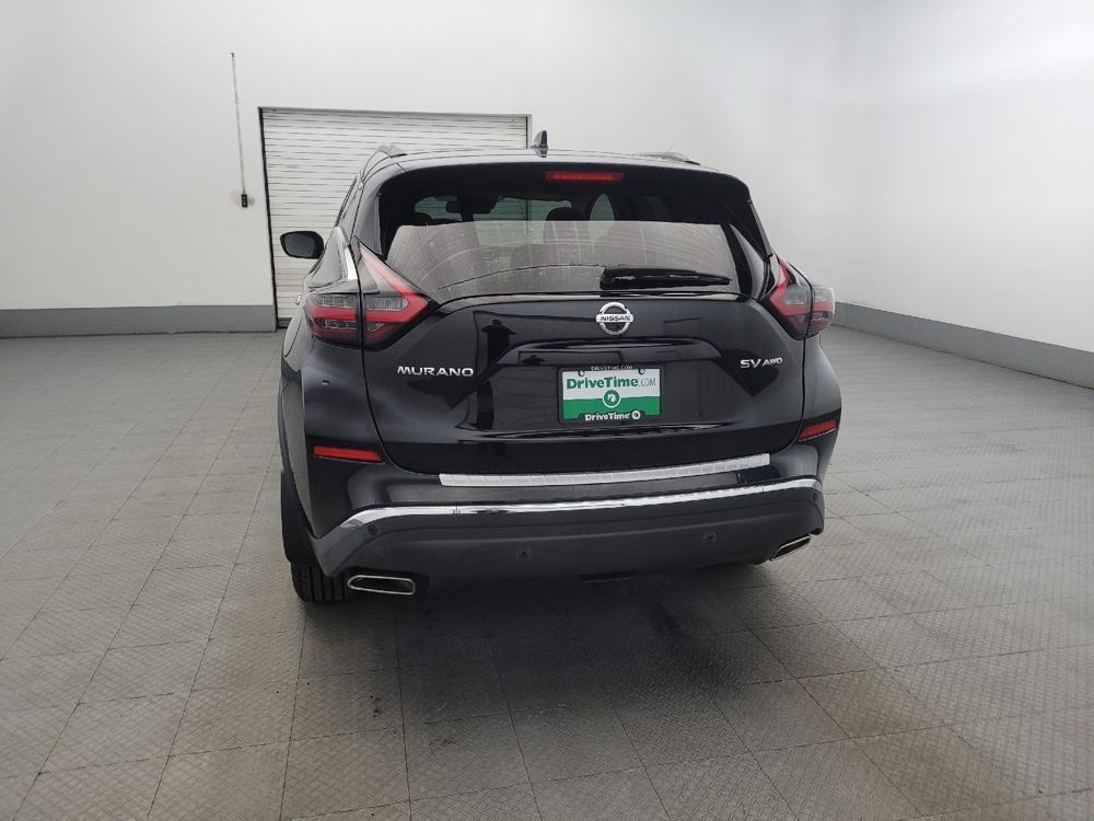 used 2021 Nissan Murano car, priced at $16,695