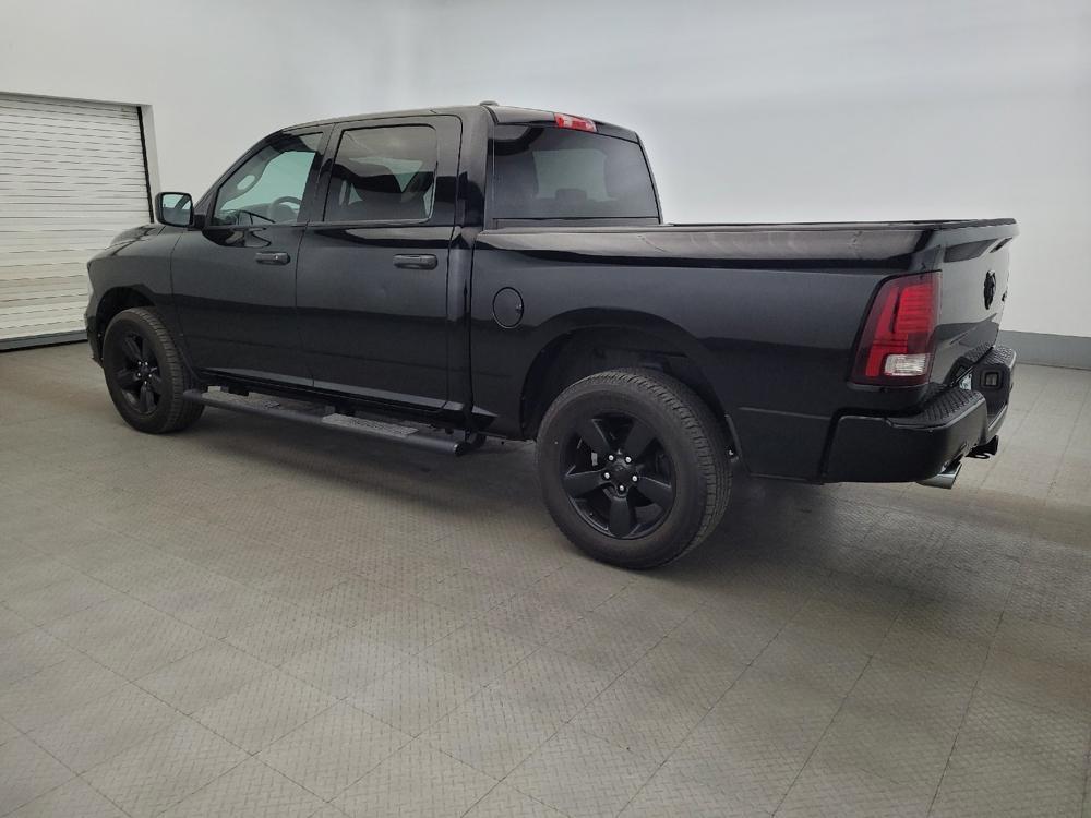 used 2014 Ram 1500 car, priced at $23,695