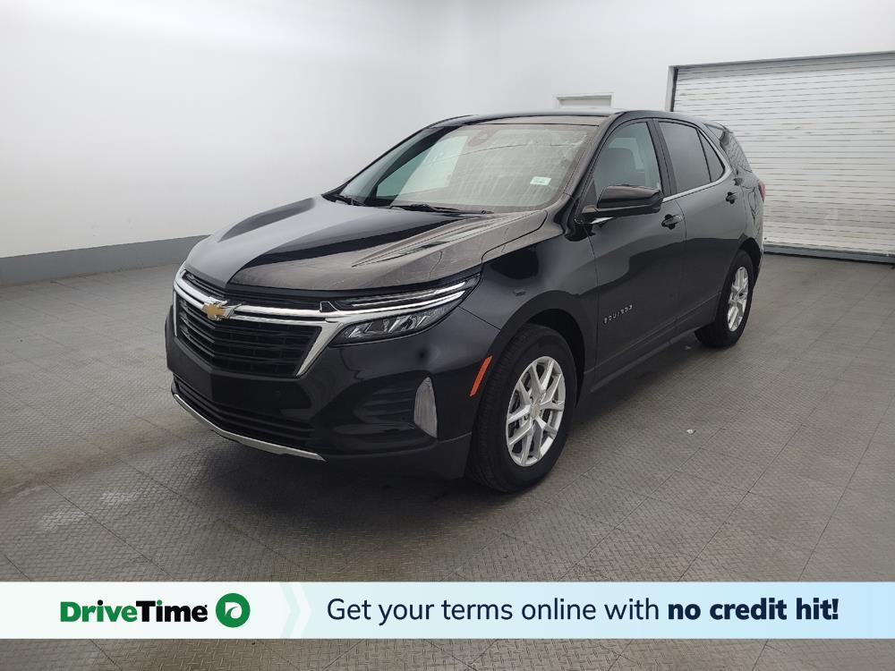 used 2024 Chevrolet Equinox car, priced at $20,895
