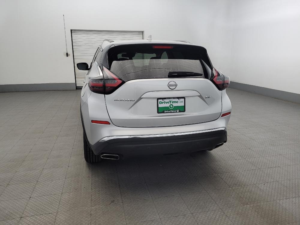 used 2023 Nissan Murano car, priced at $20,095