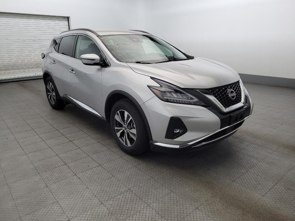 used 2023 Nissan Murano car, priced at $20,095