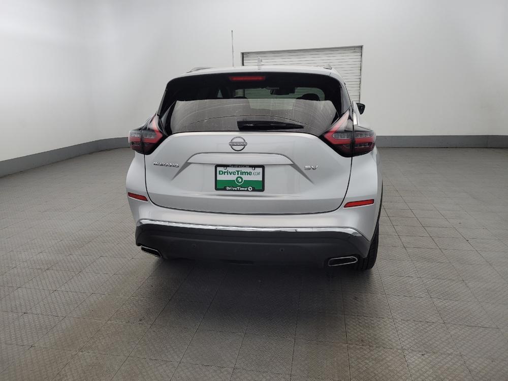 used 2023 Nissan Murano car, priced at $20,095