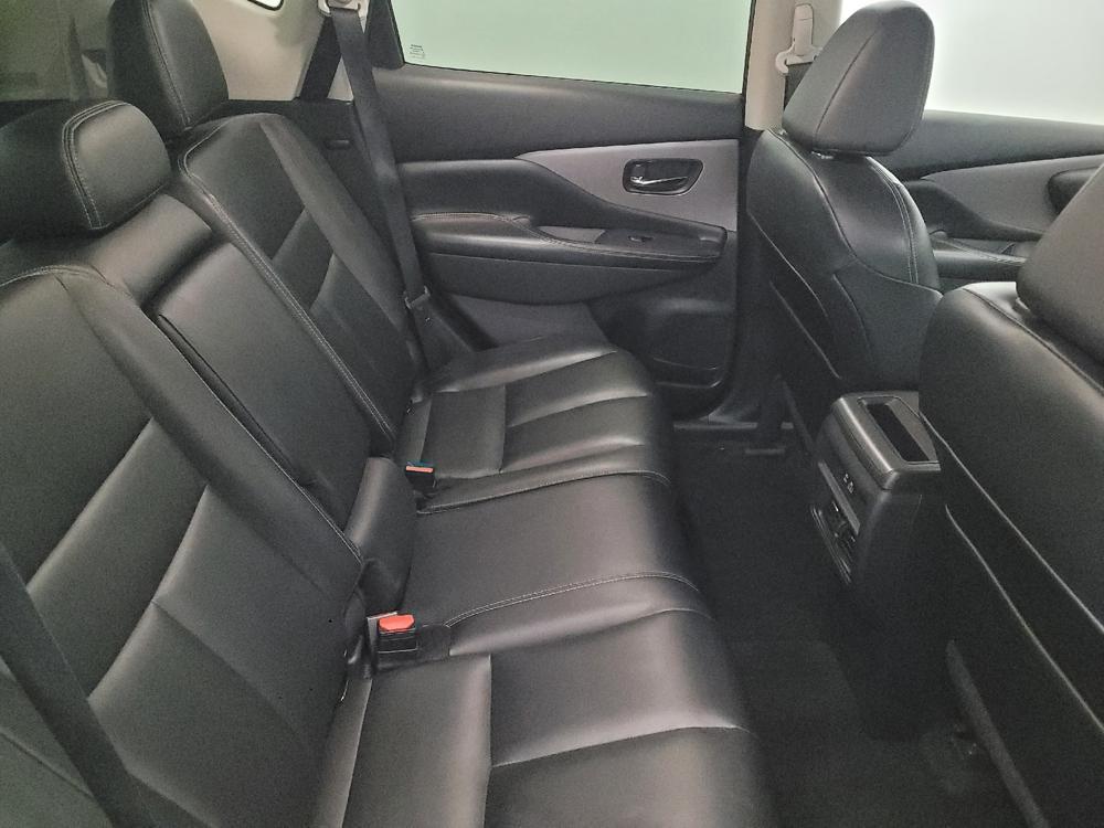 used 2023 Nissan Murano car, priced at $20,095