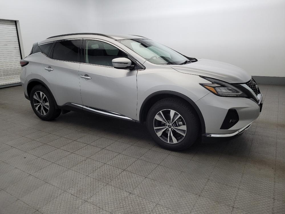 used 2023 Nissan Murano car, priced at $20,095