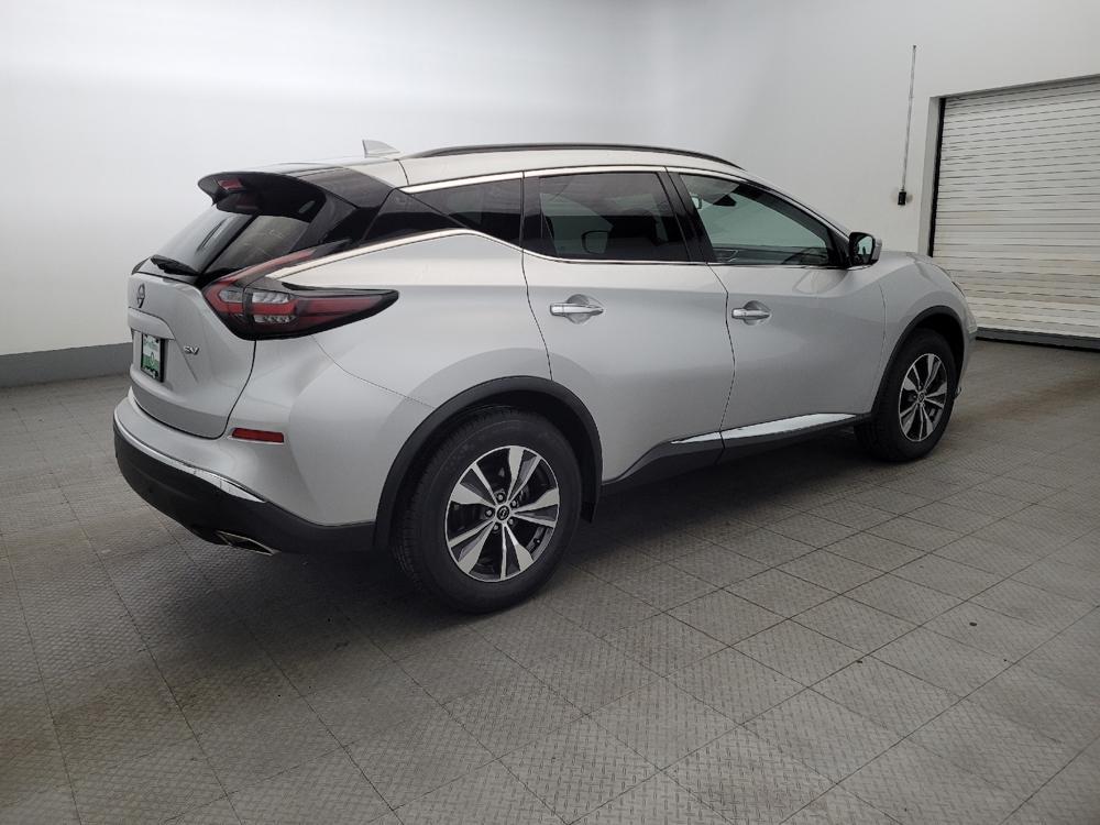 used 2023 Nissan Murano car, priced at $20,095