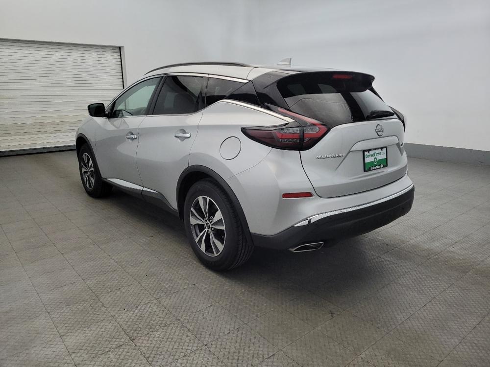 used 2023 Nissan Murano car, priced at $20,095