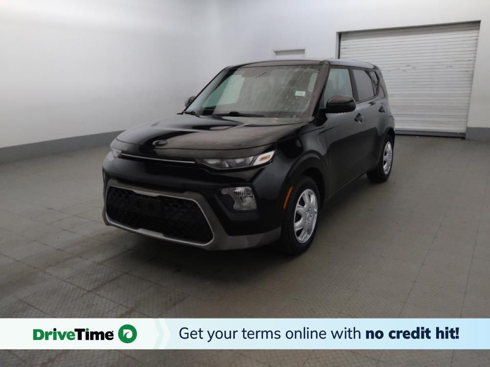 used 2020 Kia Soul car, priced at $13,595