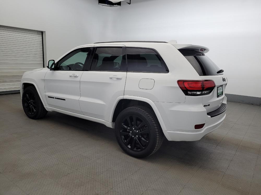 used 2017 Jeep Grand Cherokee car, priced at $19,795