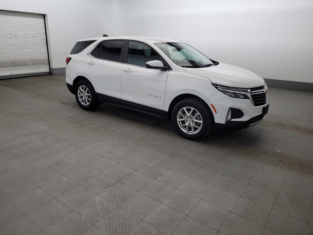 used 2023 Chevrolet Equinox car, priced at $24,995