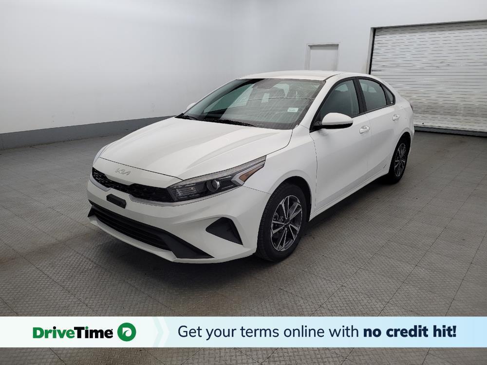 used 2024 Kia Forte car, priced at $19,795