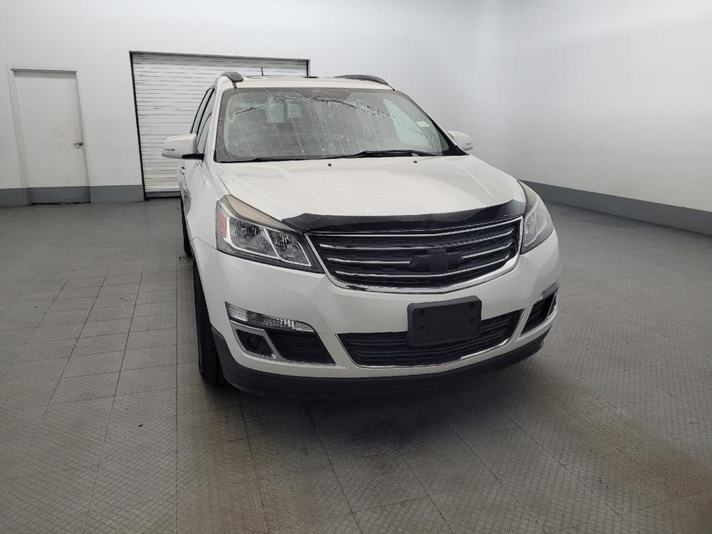 used 2017 Chevrolet Traverse car, priced at $16,795