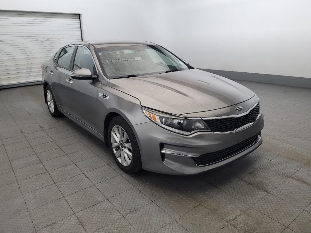 used 2018 Kia Optima car, priced at $15,595