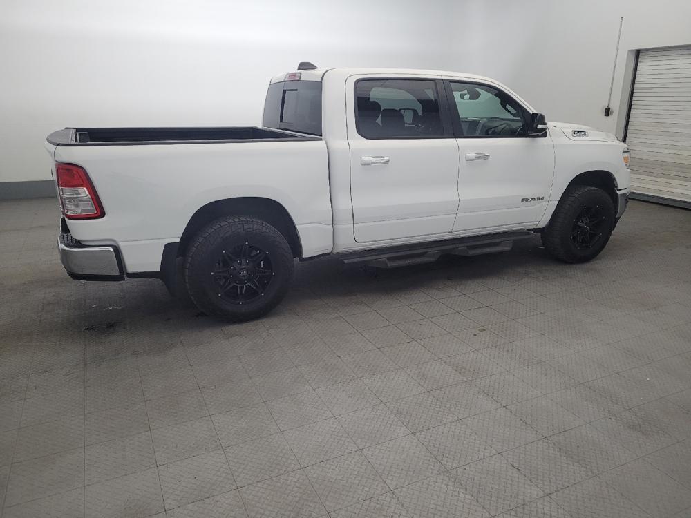 used 2019 Ram 1500 car, priced at $25,195