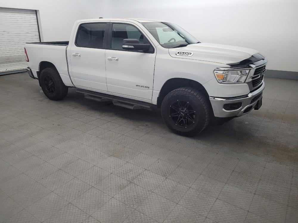 used 2019 Ram 1500 car, priced at $25,195