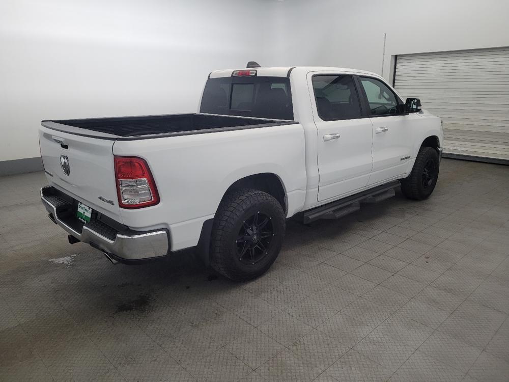 used 2019 Ram 1500 car, priced at $25,195