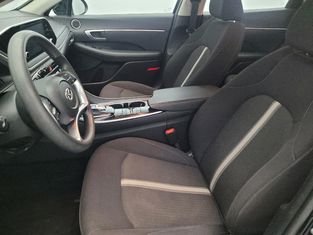 used 2022 Hyundai Sonata car, priced at $19,695